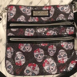 Betsey Johnson crossbody